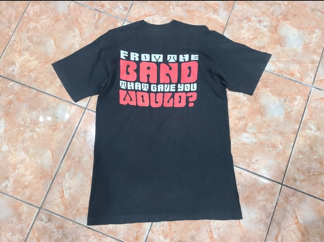 1992 앨리스인체인스 빈티지티셔츠 상품이미지4