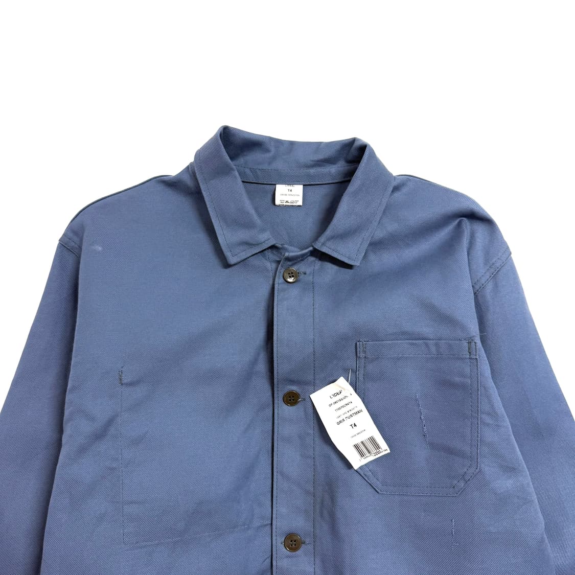 No.03  T4 프렌치 빈티지 워크자켓 상품이미지3