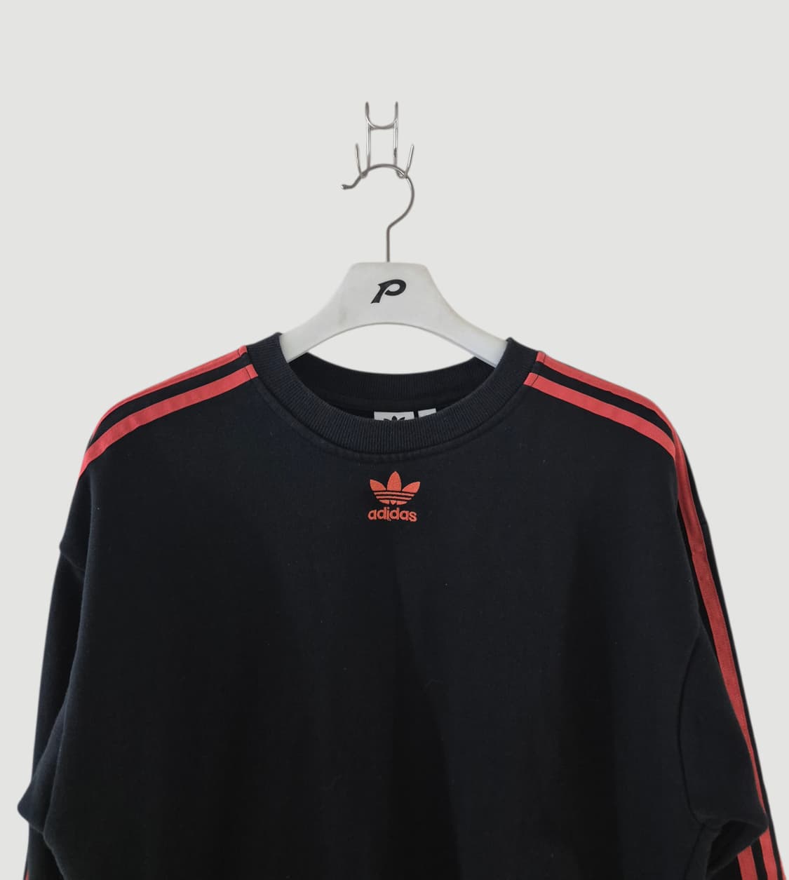 아디다스 빈티지 y2k 맨투맨 오버핏 Unisex 상품이미지1