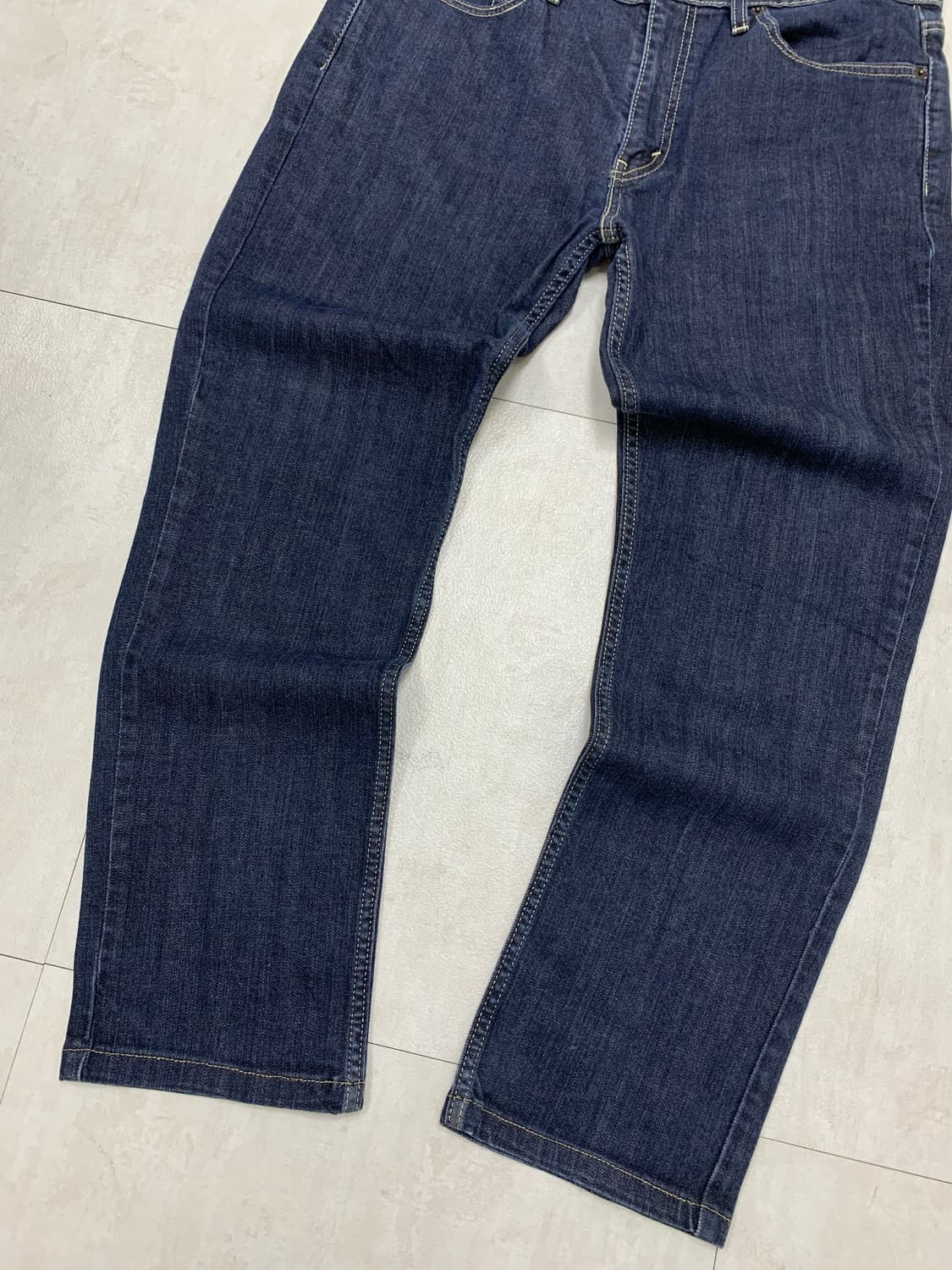 리바이스 511 진청 데님 팬츠 #688 상품이미지3