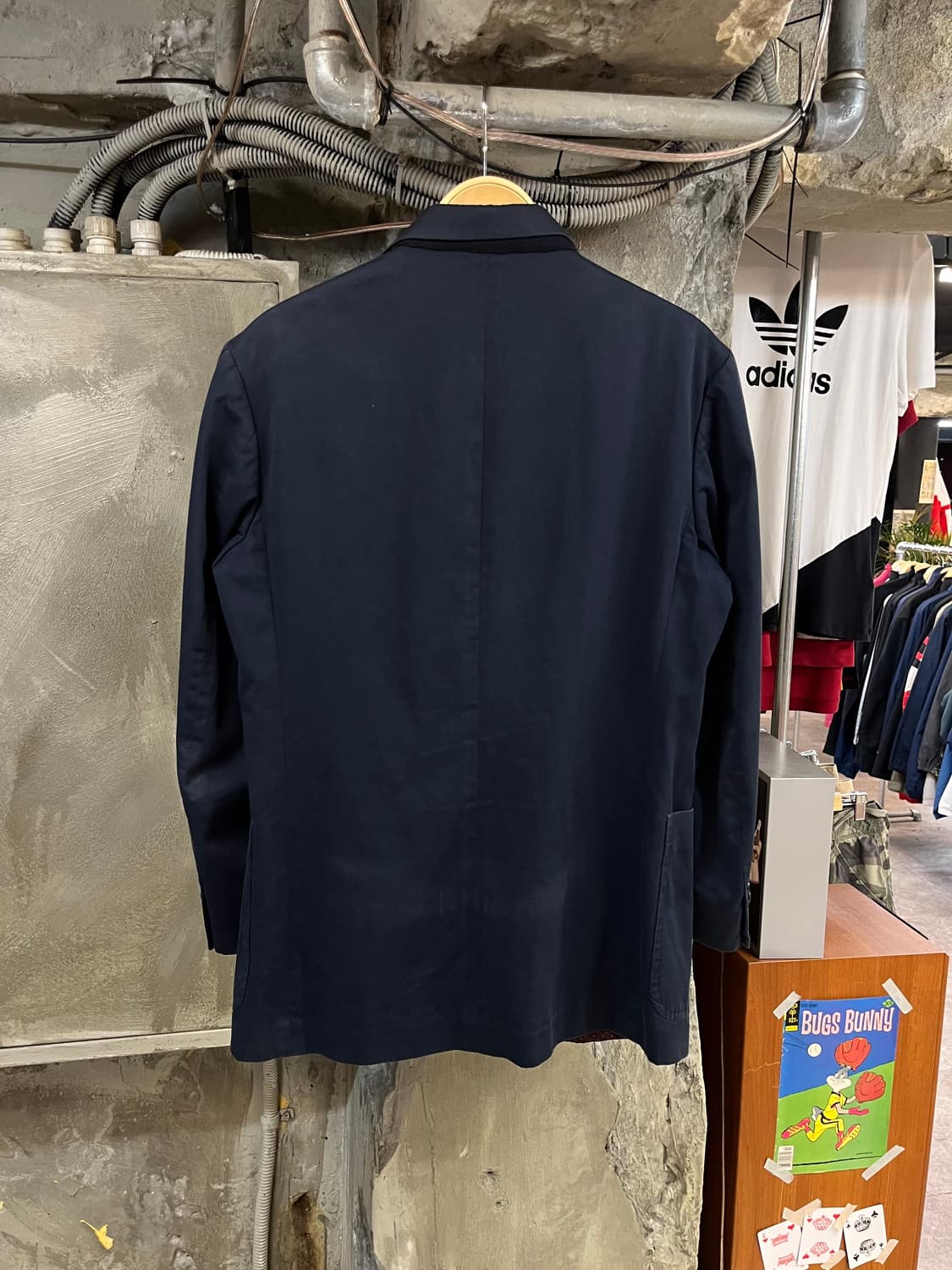 폴스미스 자켓 네이비 #csz656 상품이미지2