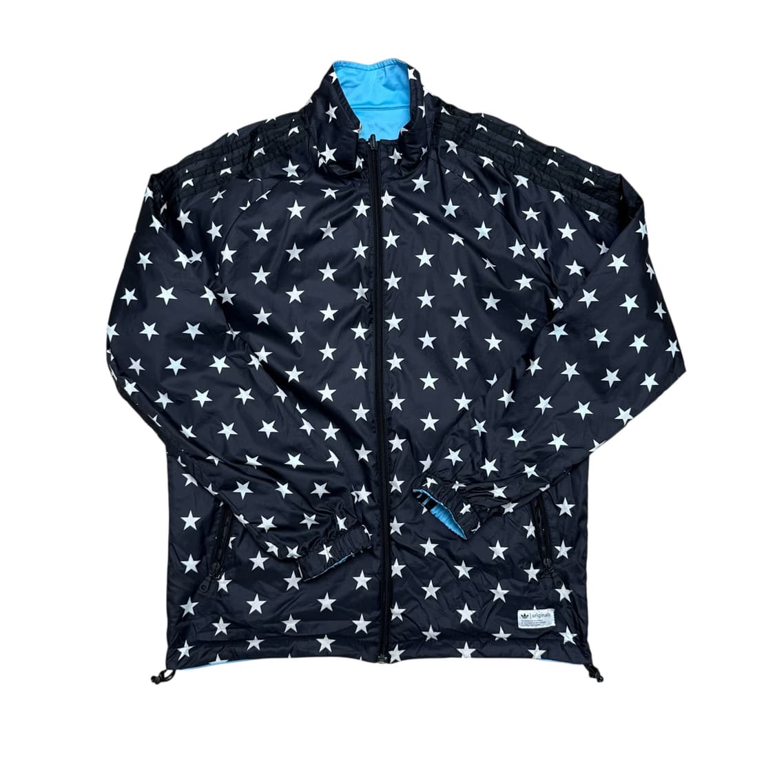 아디다스 양면 바람막이 상품이미지3