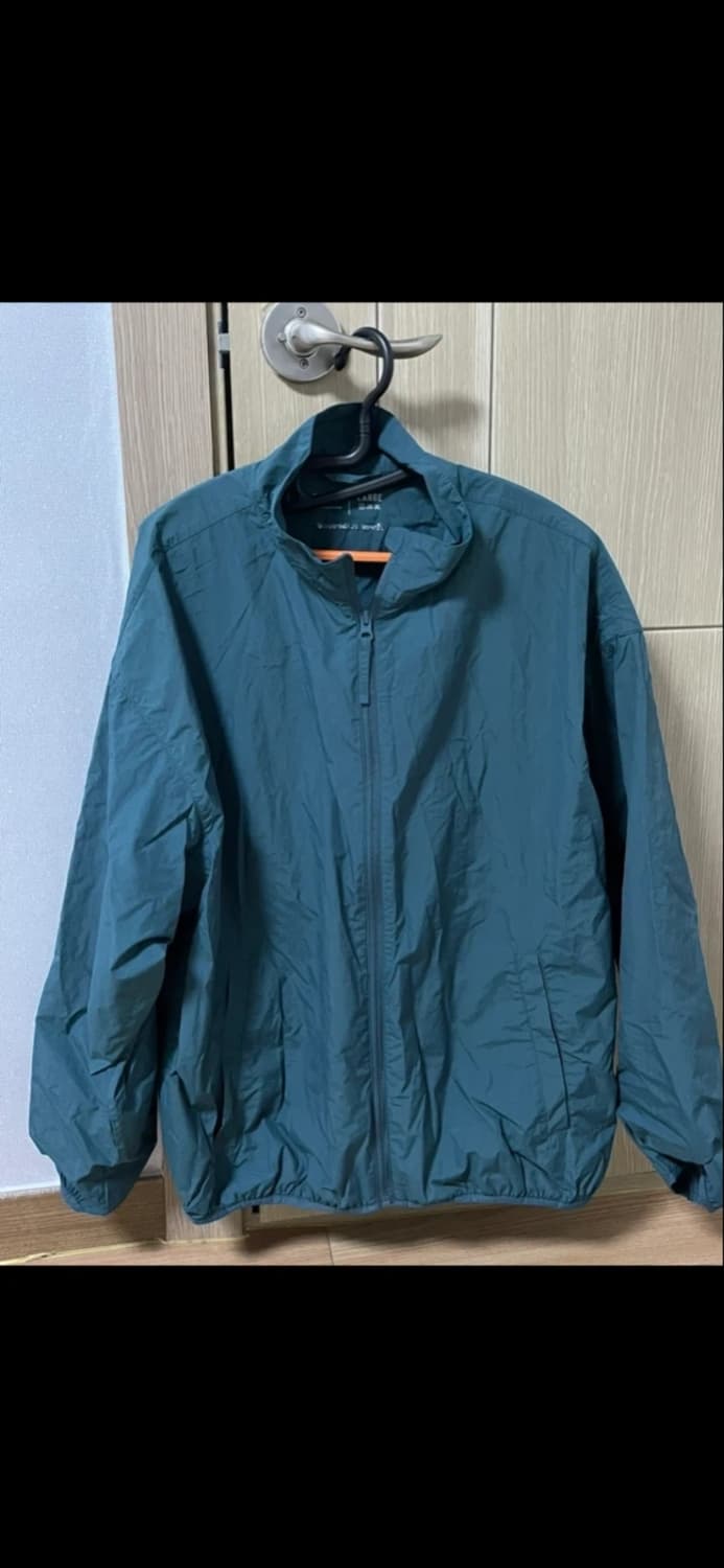 지오다노 윈드브레이커 바람막이 상품이미지2