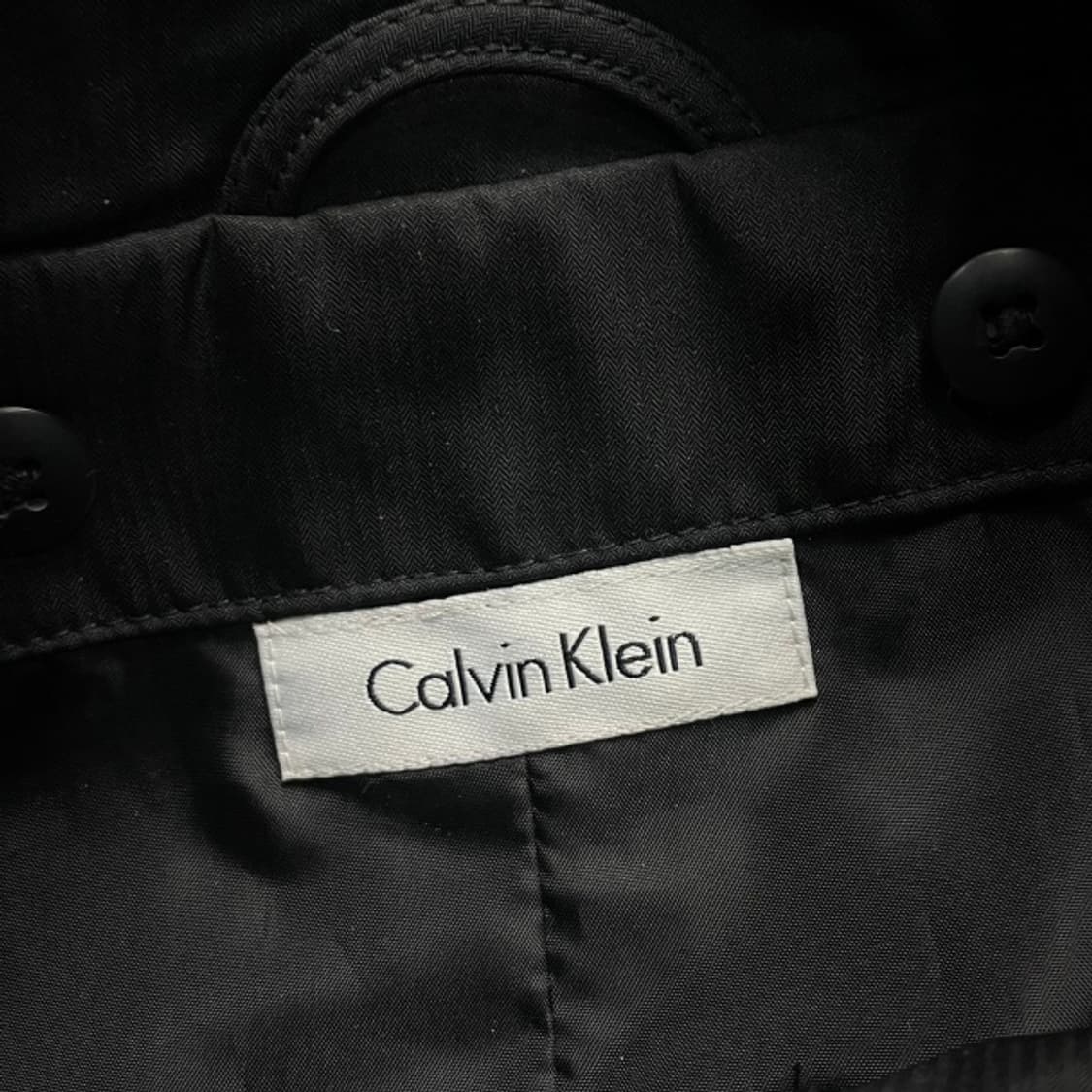 100 캘빈클라인 야상 자켓 상품이미지4