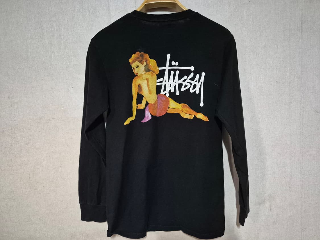 스투시 하와이걸 (S) 상품이미지1