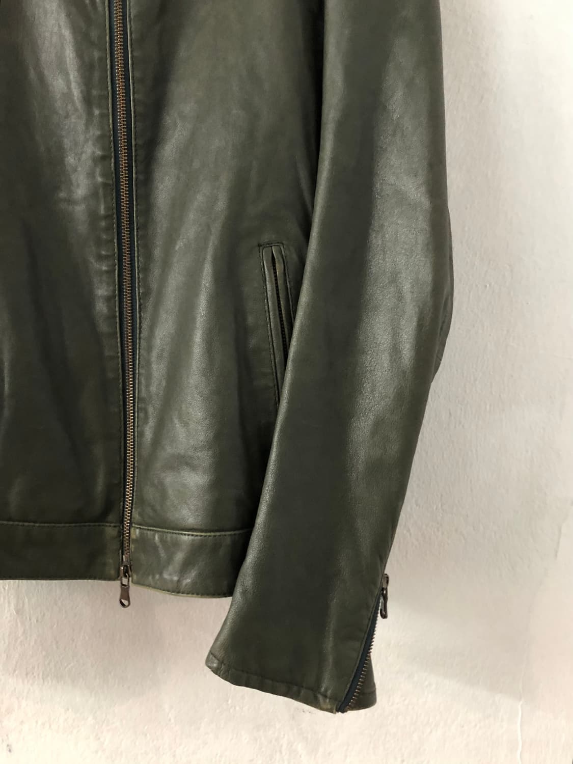 Adam et Rope Lambskin Leather 상품이미지3