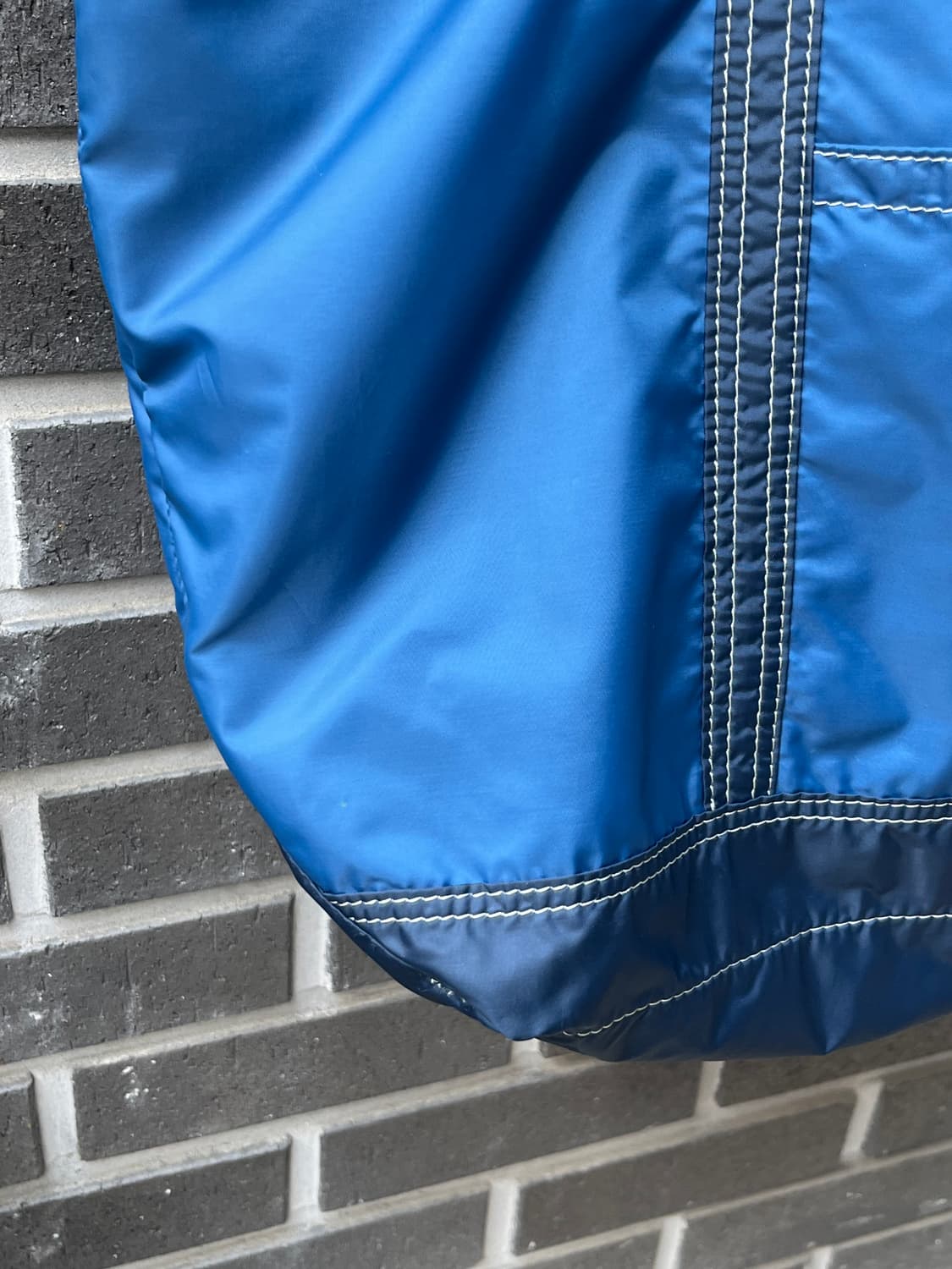 PORTER 포터 스티치 호보백 블루 상품이미지7