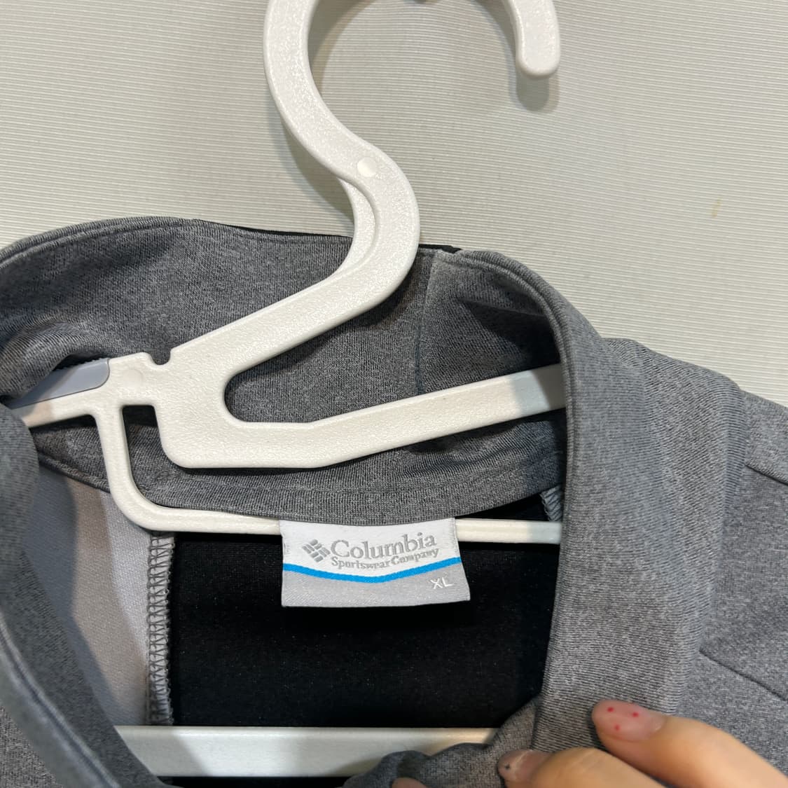 컬럼비아 남성 집업 자켓 105 상품이미지2