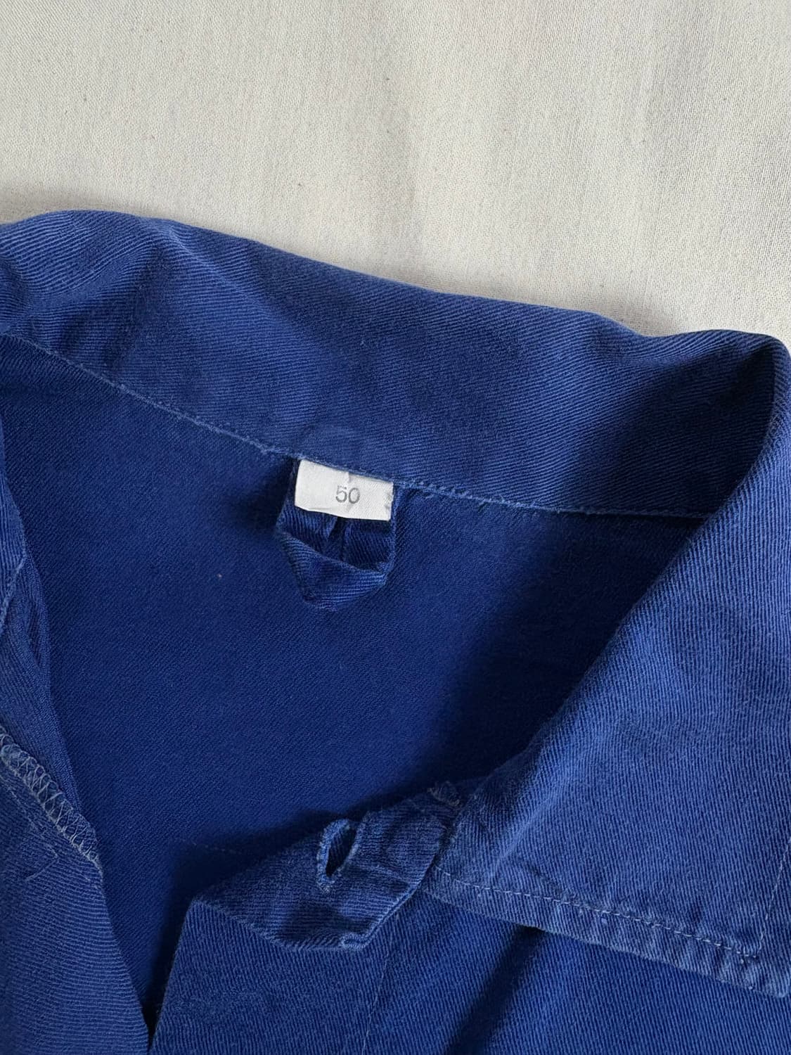 French Work Jacket 프렌치워크자켓 L 상품이미지3