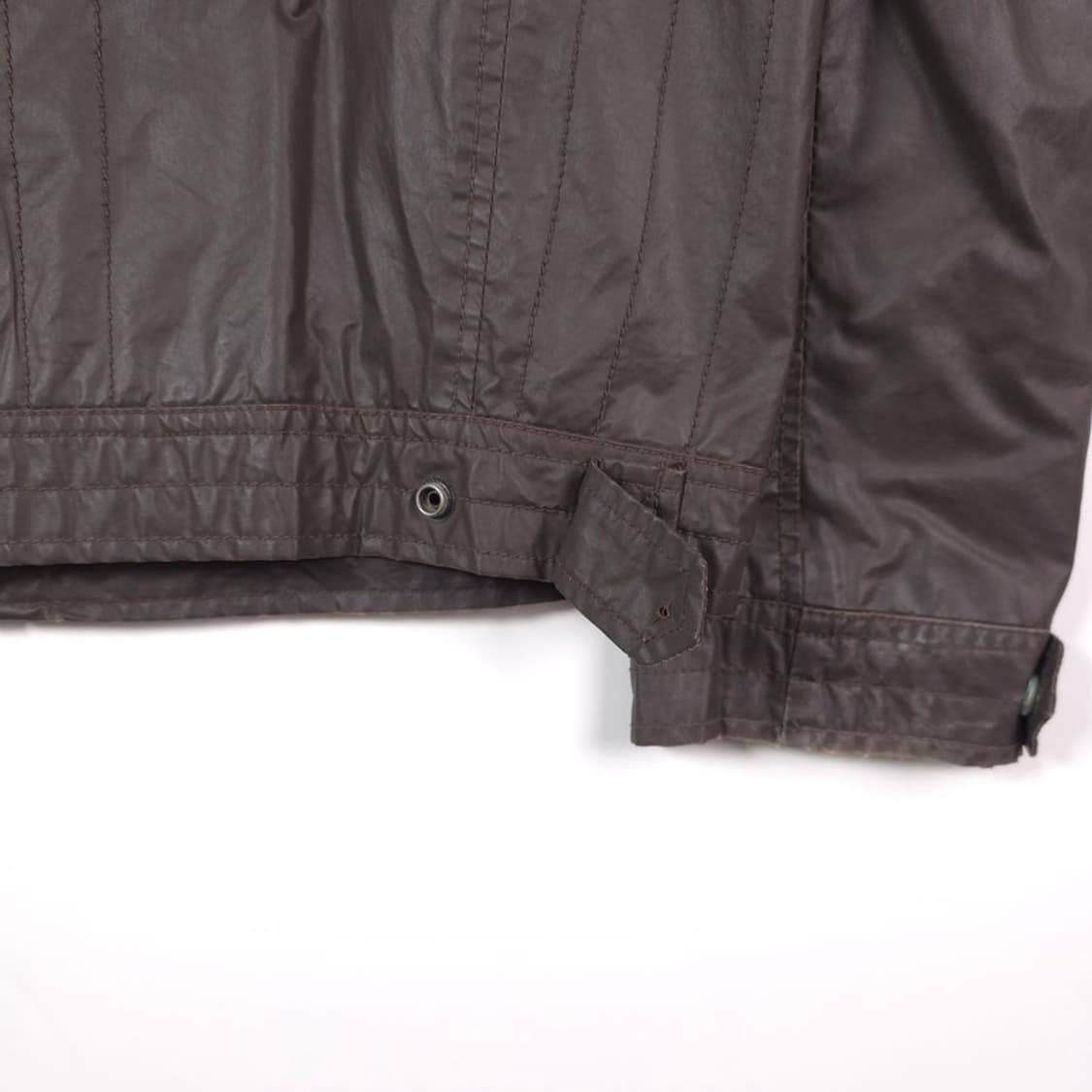 겟유즈드 00s 아카이브 코팅 코튼 밀리터리 자켓 XL 상품이미지6