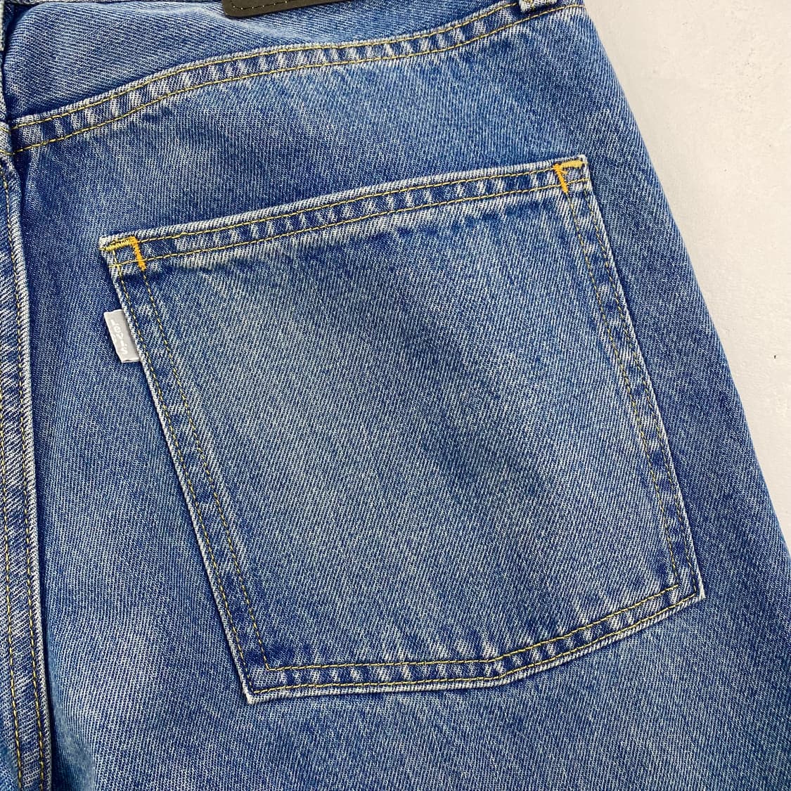 리바이스 실버 탭 루즈핏 데님 진 (32) 상품이미지6