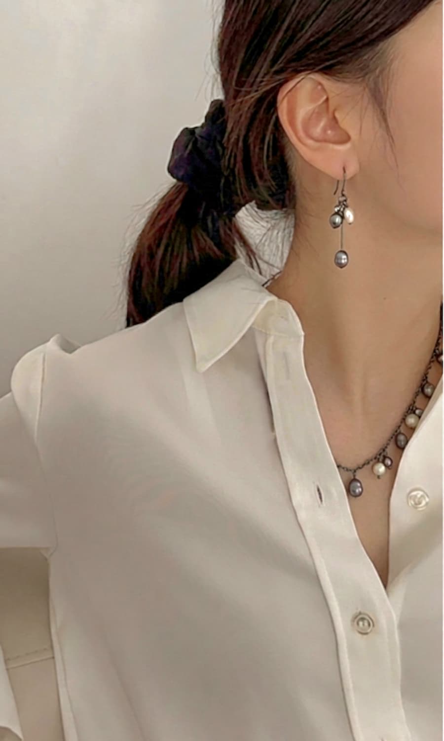 [Marais Edition] 모던과 클래식의 조우, 믹스 담수진주 세트 상품이미지1