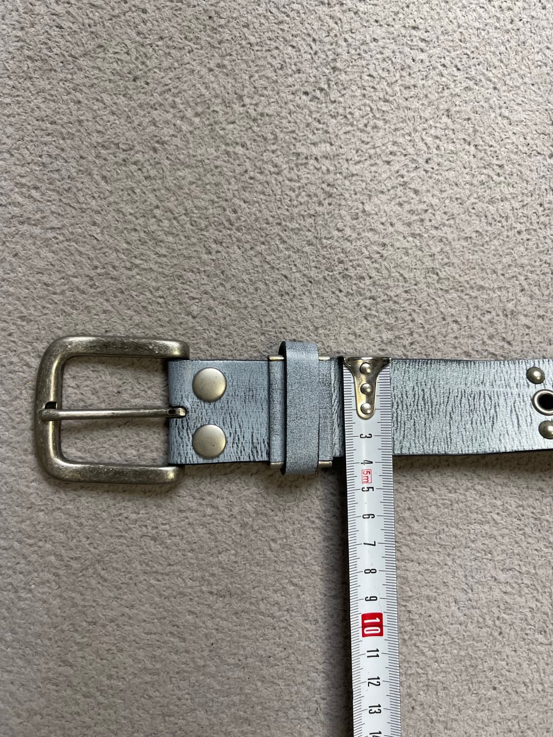 소가죽벨트  상품이미지3