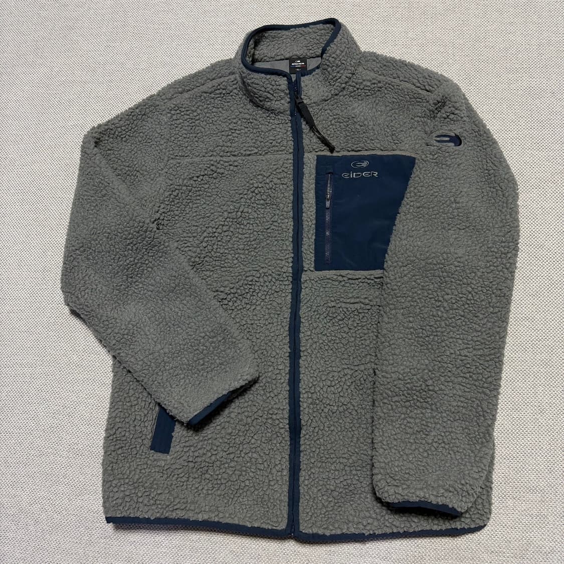 아이더 플리스 자켓 상품이미지1