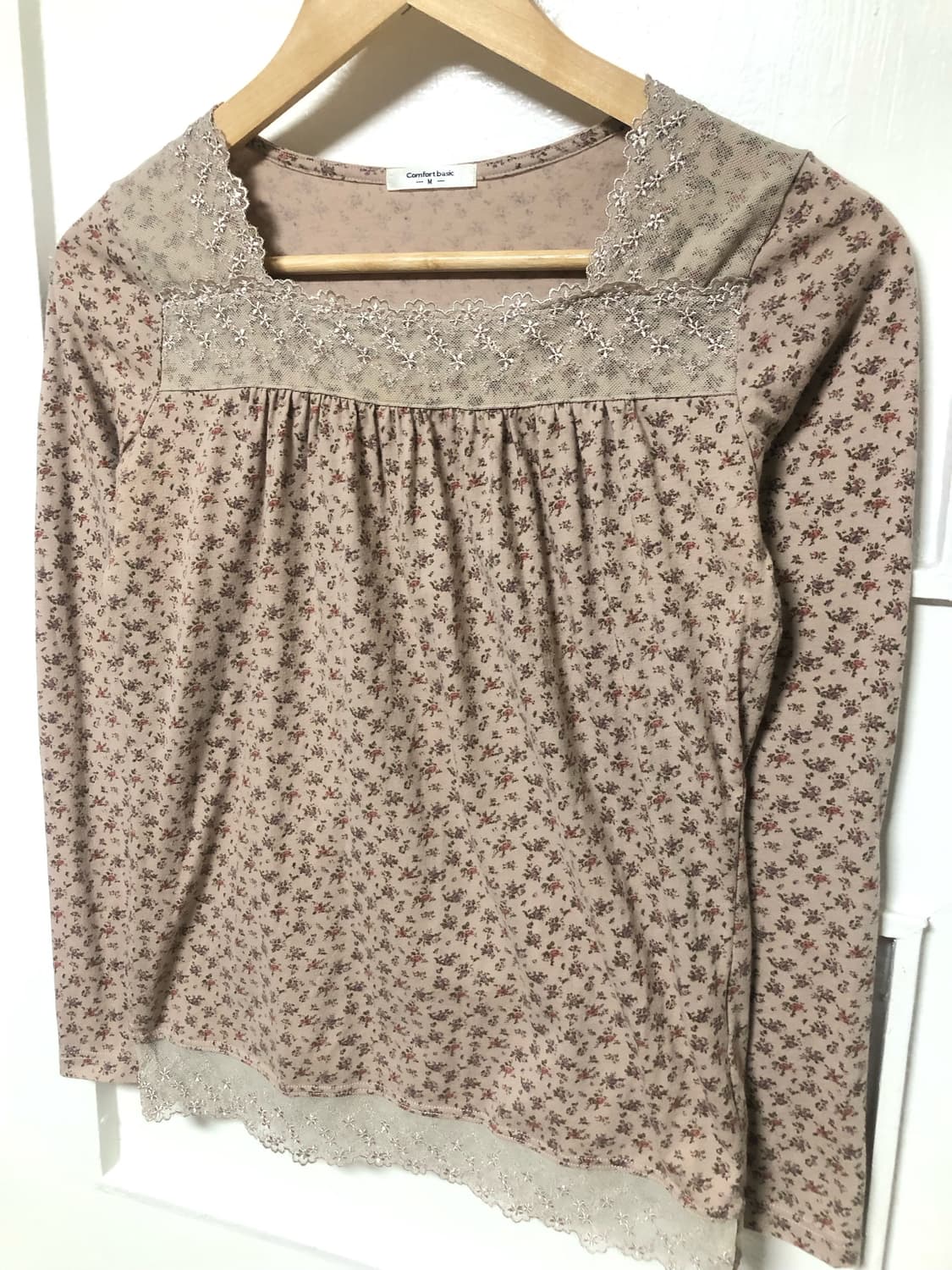 mori girl blouse 상품이미지3