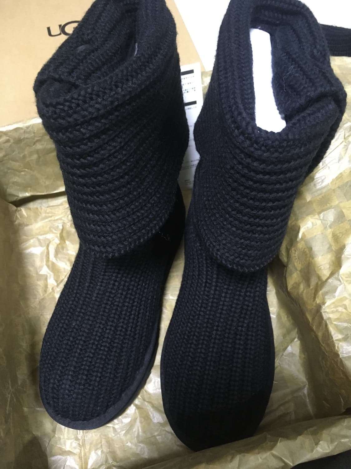 어그 카디 부츠 니트 240 상품이미지3