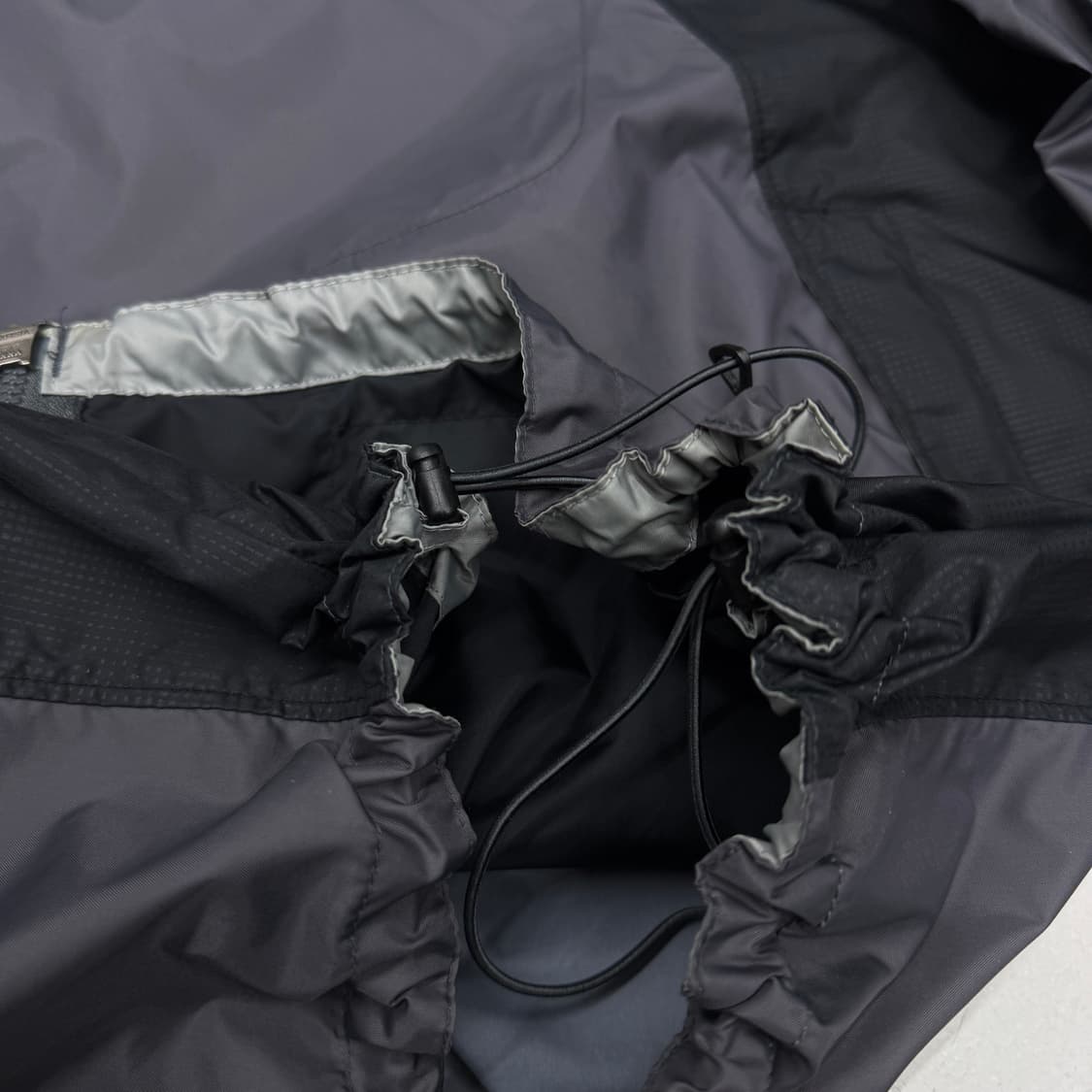 컬럼비아 고프코어 쉘 나일론 풀오버 바람막이 자켓 상품이미지4