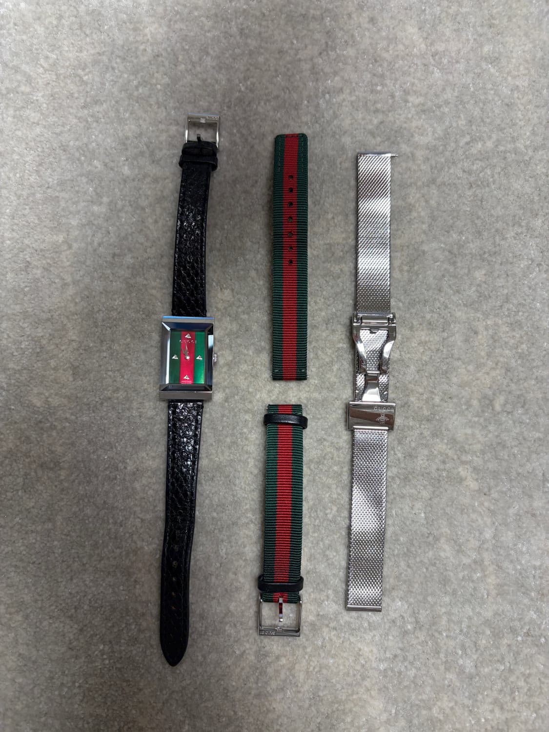 Gucci G-Frame 147.4 + 스트랩 3종 상품이미지1