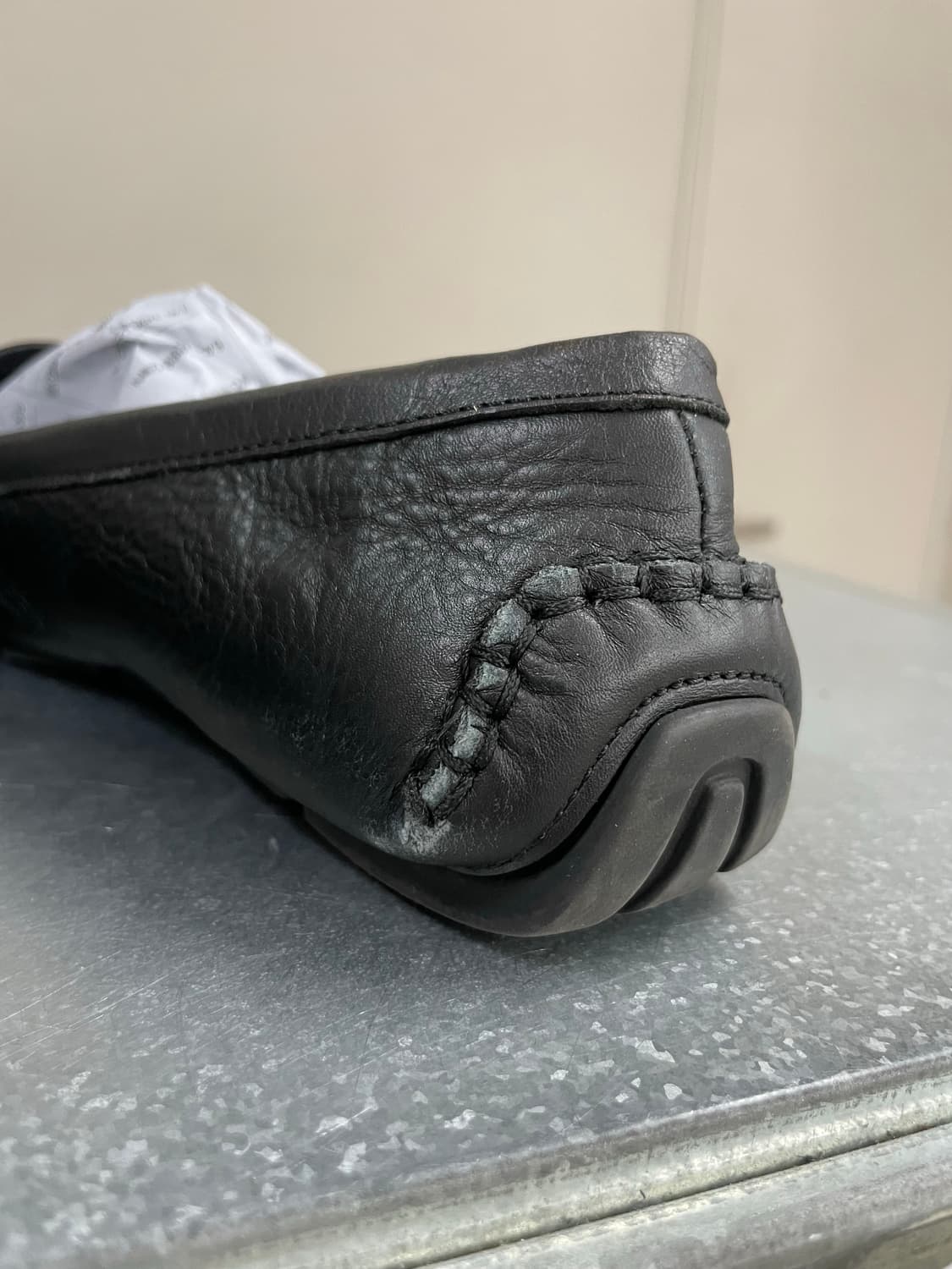 구찌 드라이빙 로퍼 블랙 38 상품이미지10