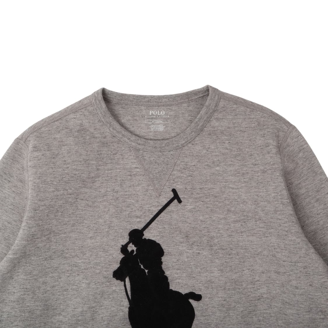 폴로 랄프로렌 양털 빅포니 스웻셔츠 상품이미지2