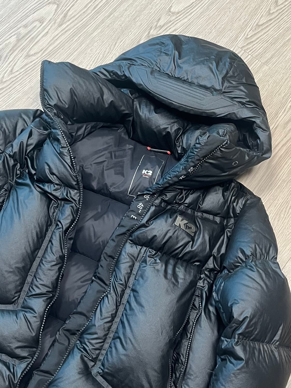 [새상품] k2 케이투 후드패딩 상품이미지2