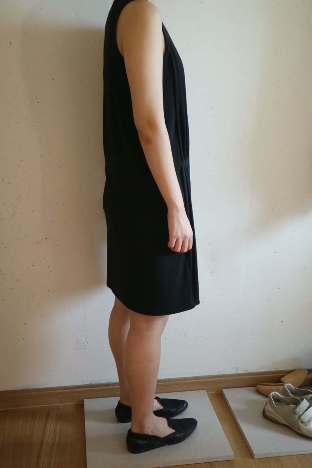 MM6 pleats ops 상품이미지3