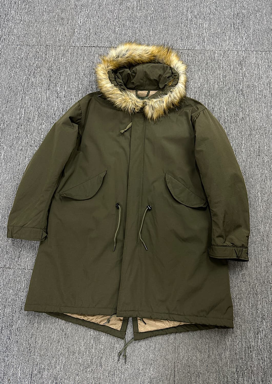 빈티지 야상  상품이미지3