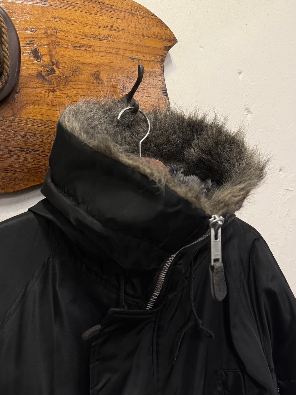 L) AIR COMMAND Cold Weather Parka 상품이미지4