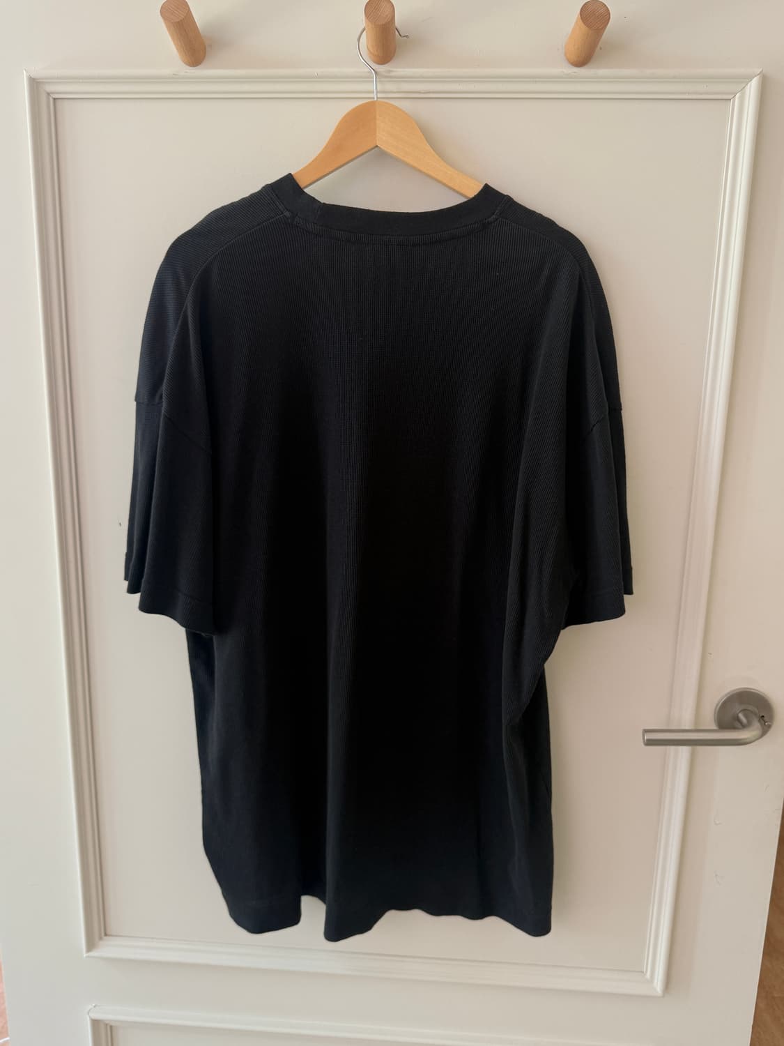 나이키(NIKE) 스우시 오버핏 와플 티  상품이미지2