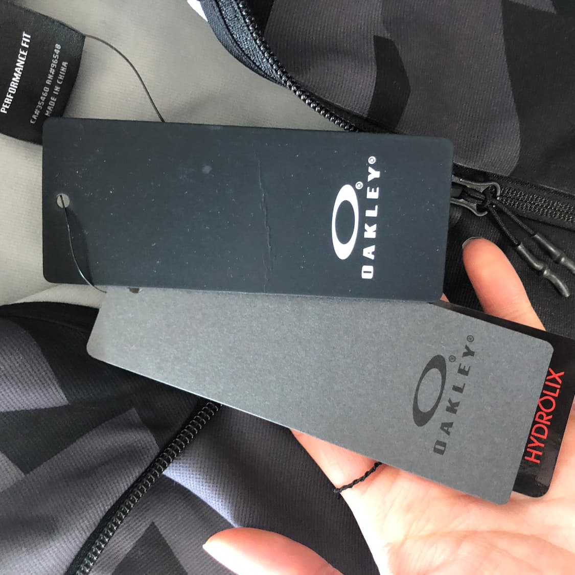 오클리 카모 후드집업 상품이미지6