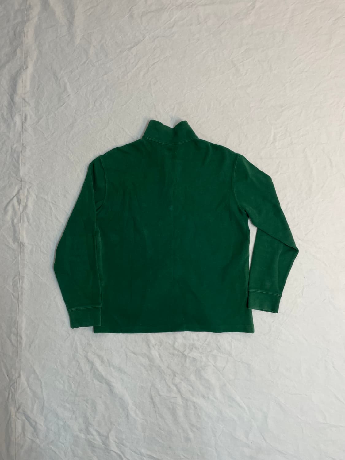 폴로 하프집업 니트 상품이미지9