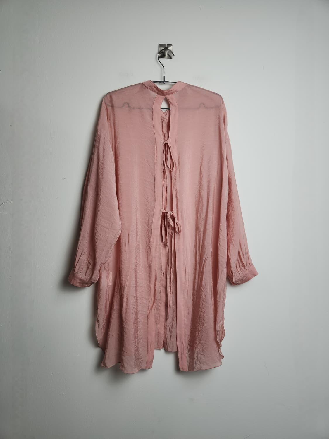 백트임 롱 블라우스 상품이미지7