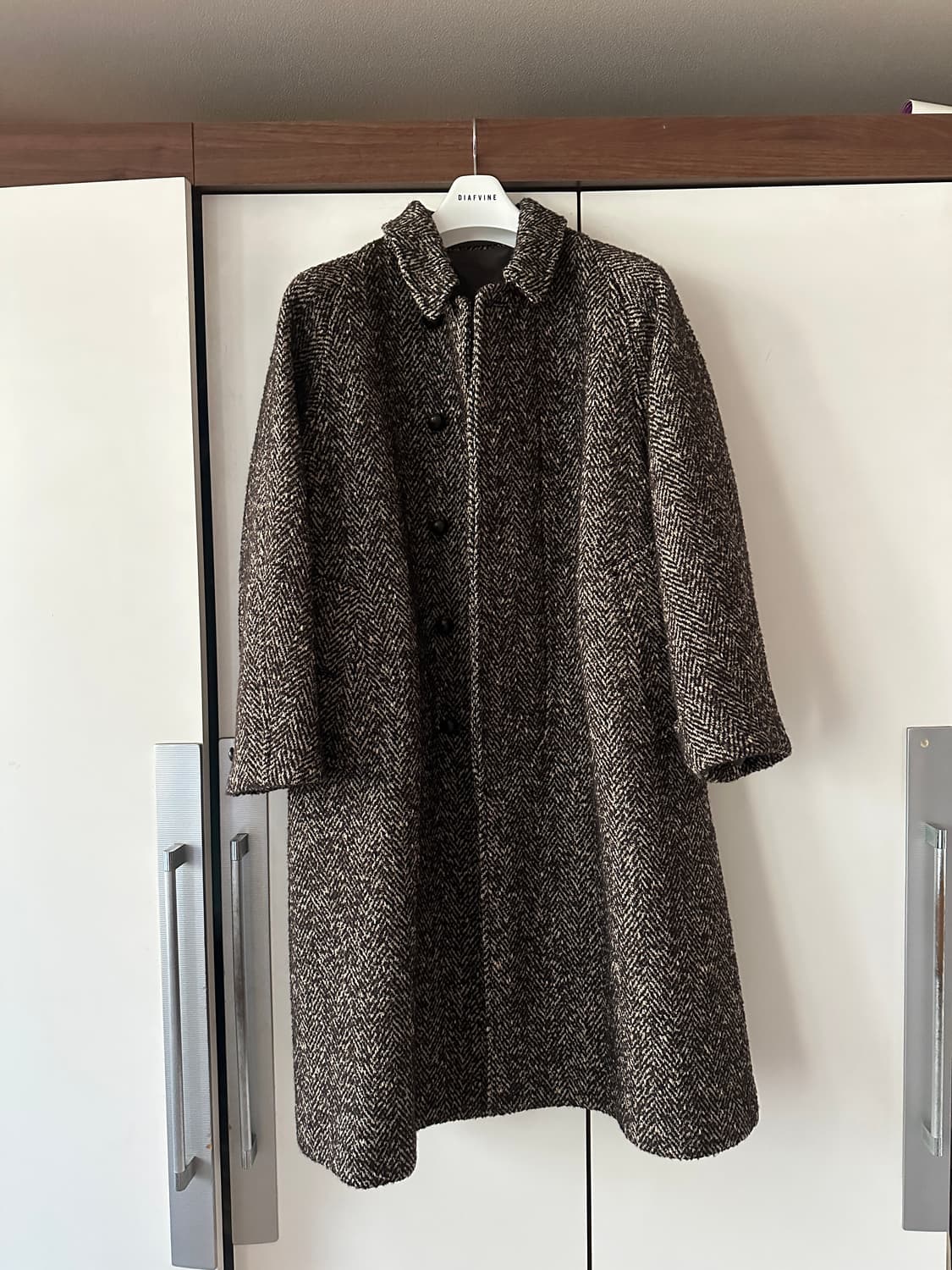 올드조 발마칸 코트 38사이즈 상품이미지1