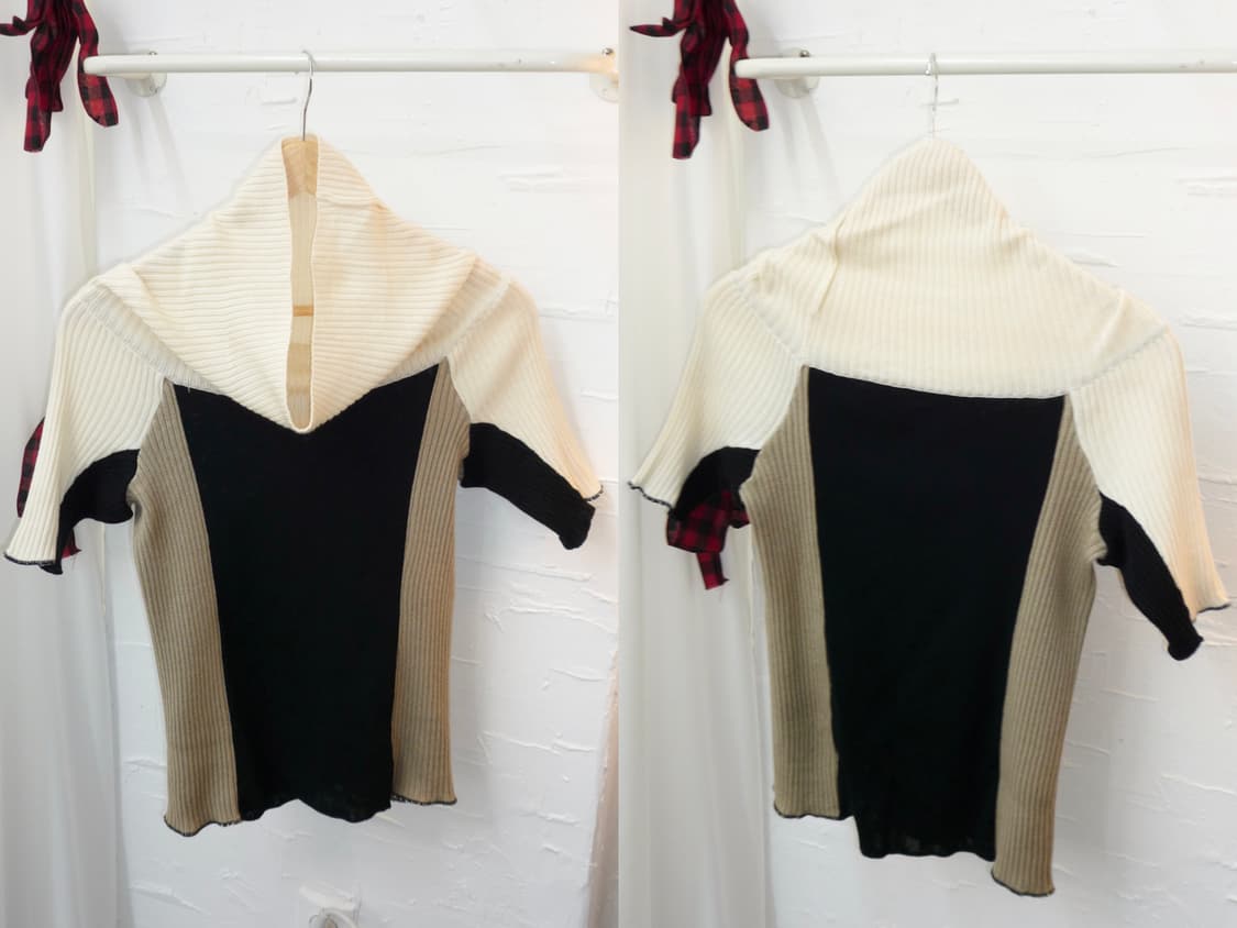 ivory eclipse knit 상품이미지6