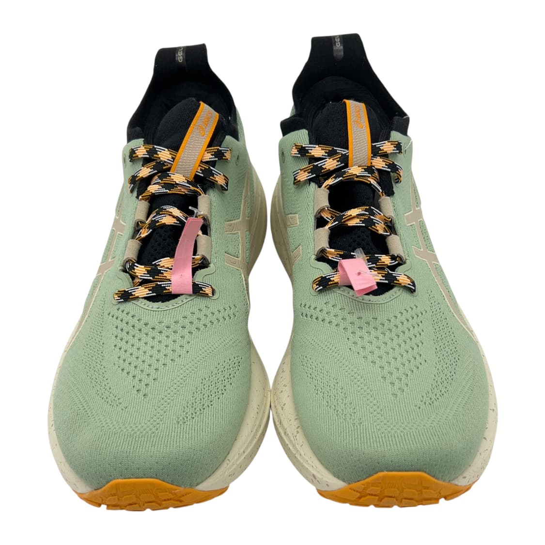 270 아식스 젤 님버스26 TR 네이쳐 베이싱 펠로우 옐로우 상품이미지4