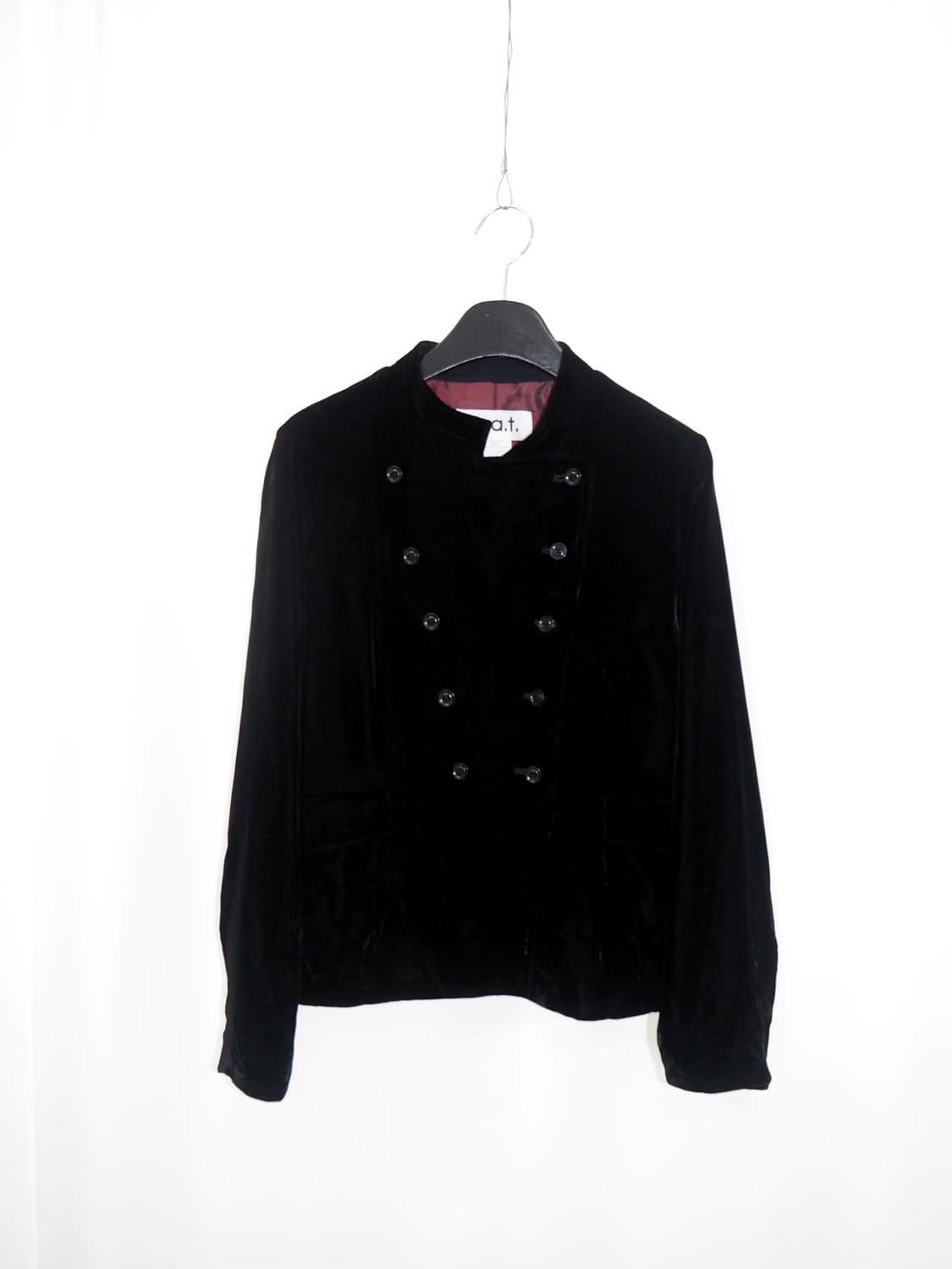 k.a.t. velvet jacket  상품이미지2