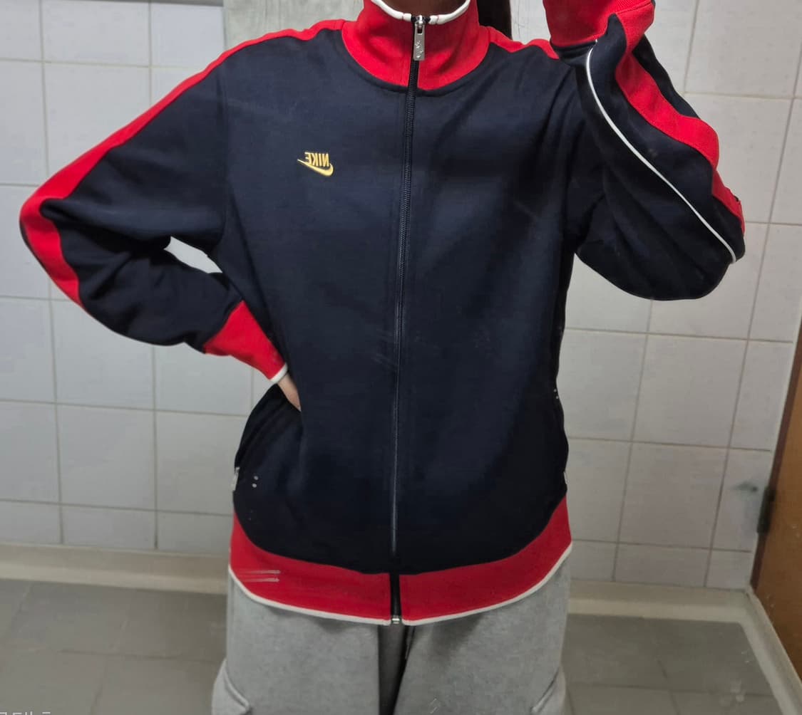 나이키 올드스쿨 져지 트랙탑 상품이미지1