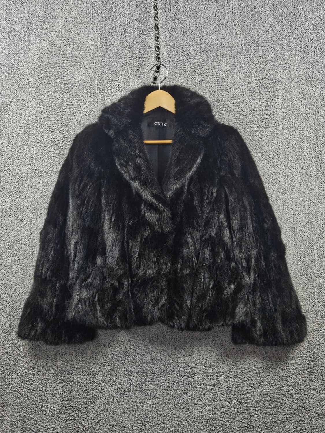 EXTE ITARY MINK FUR JACKET ( 40 )/ 10916 상품이미지1