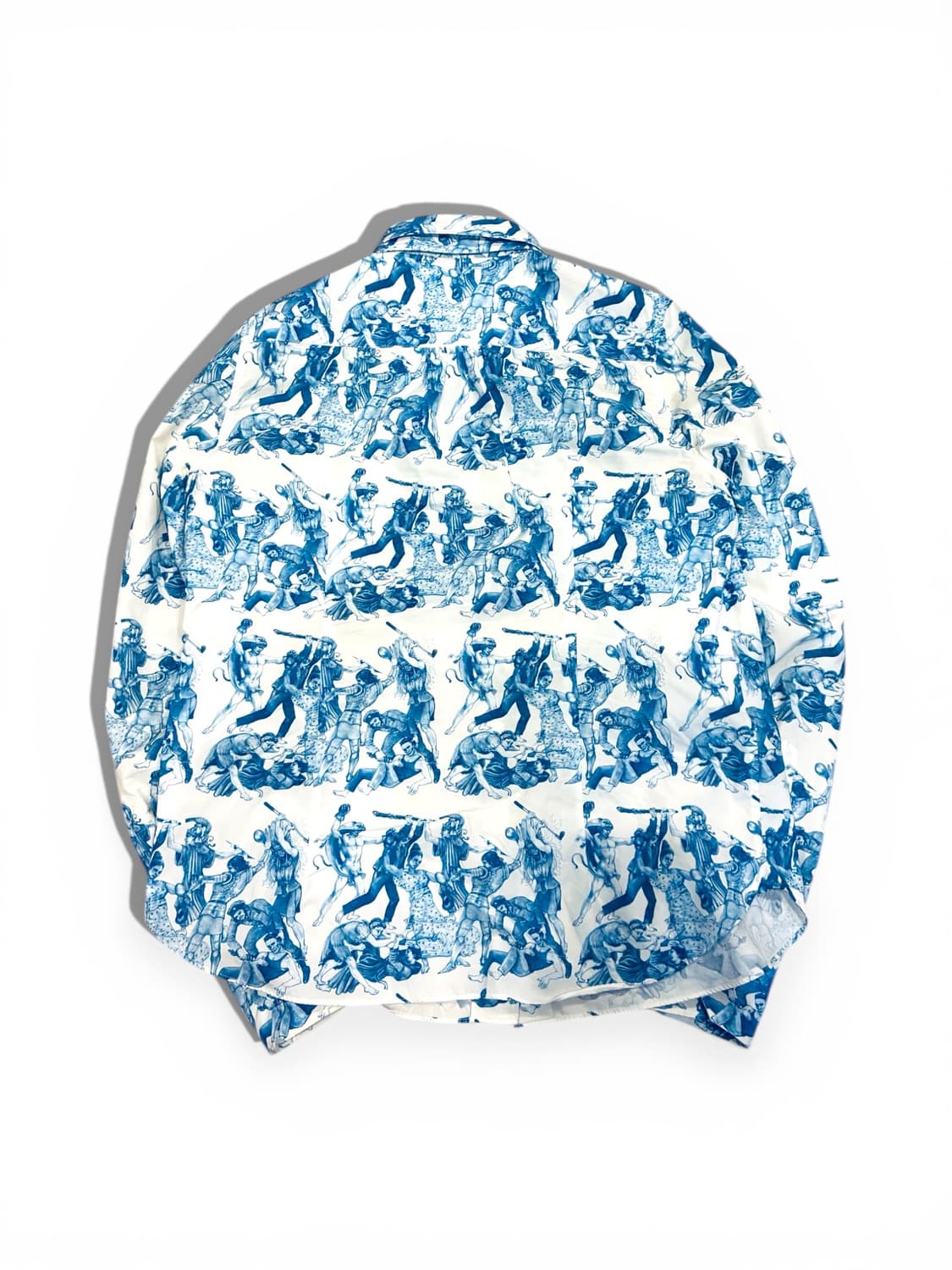 프라다 fw16 the important ones 셔츠 상품이미지2