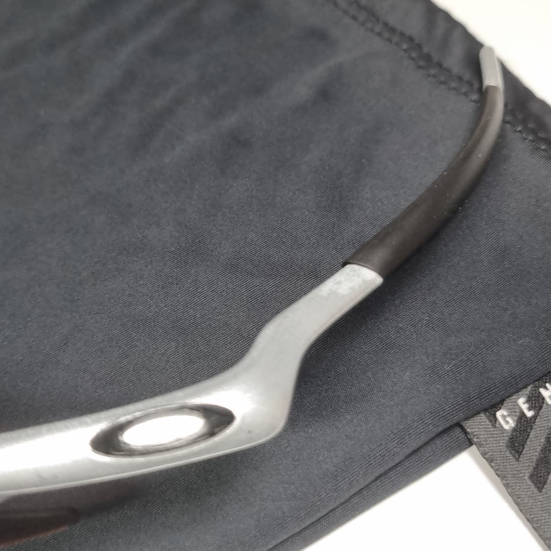 오클리 PRO 엠프레임 폴리쉬드 알루미늄 Vr28 상품이미지8