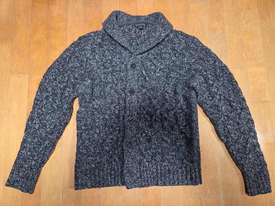 바나나리퍼블릭 숄카라 가디건 상품이미지1