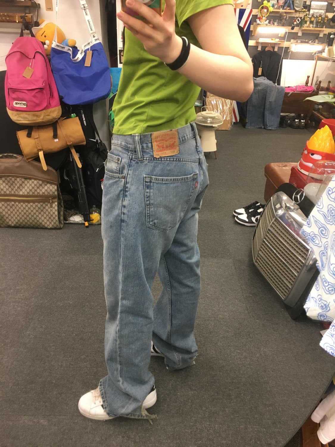 Levis 리바이스 559 데님팬츠 상품이미지2