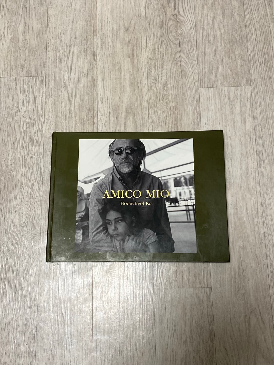 포르텔라 알레산드로 스쿠아르치 "Amico Mio" 사진집 상품이미지1