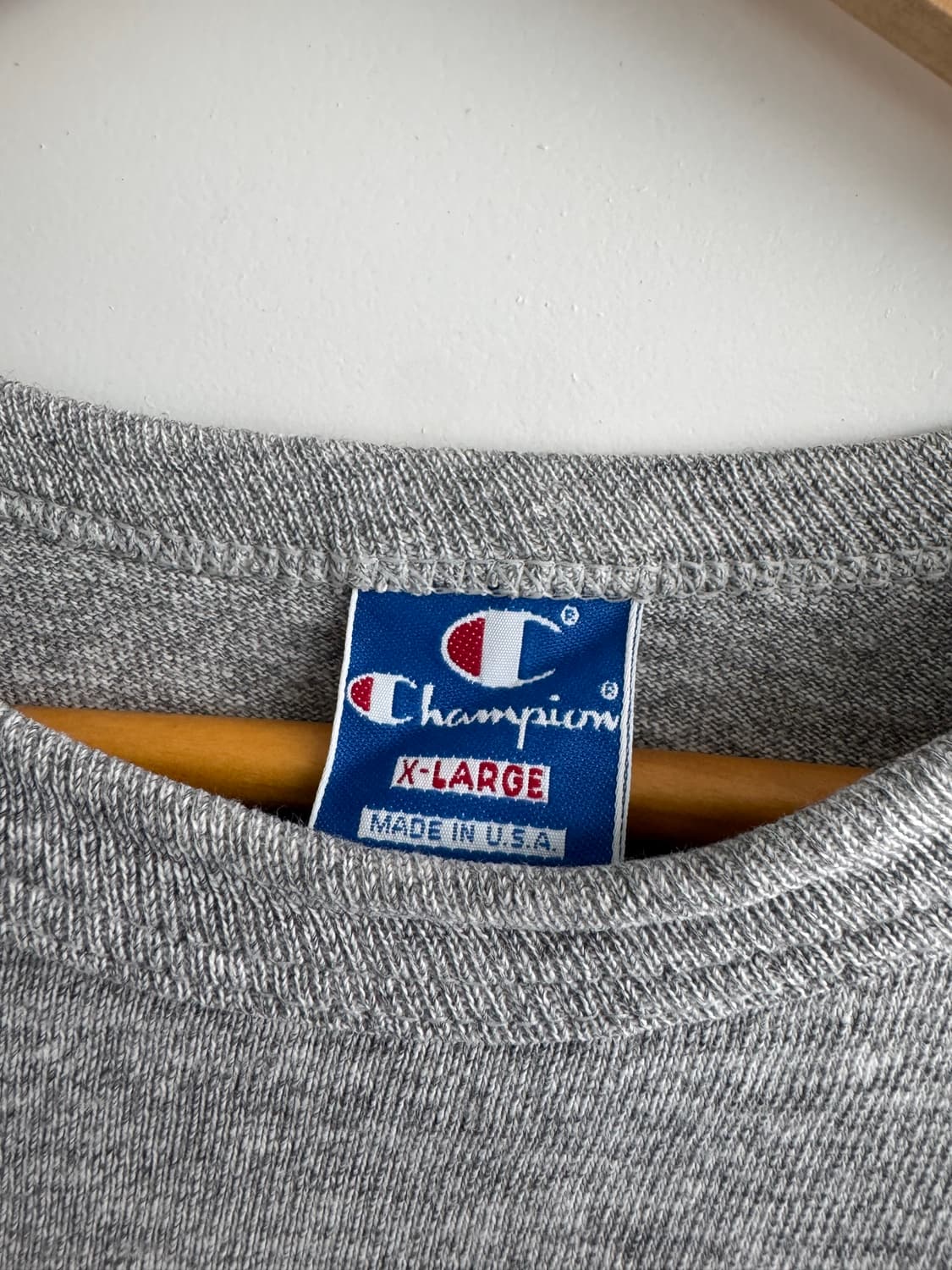 90s Champion 'NORTHGATE TRACK' T Shirt 상품이미지4