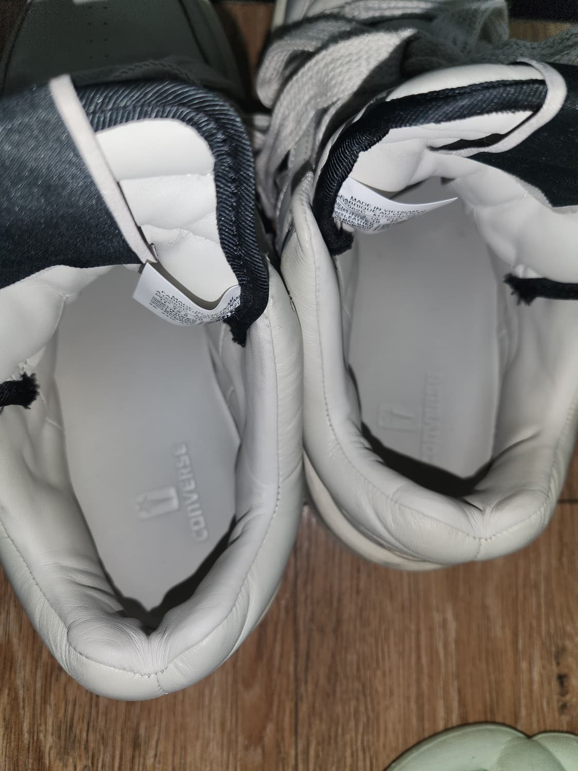 컨버스 다크쉐도우 터보웨폰 로우 (290) 상품이미지8