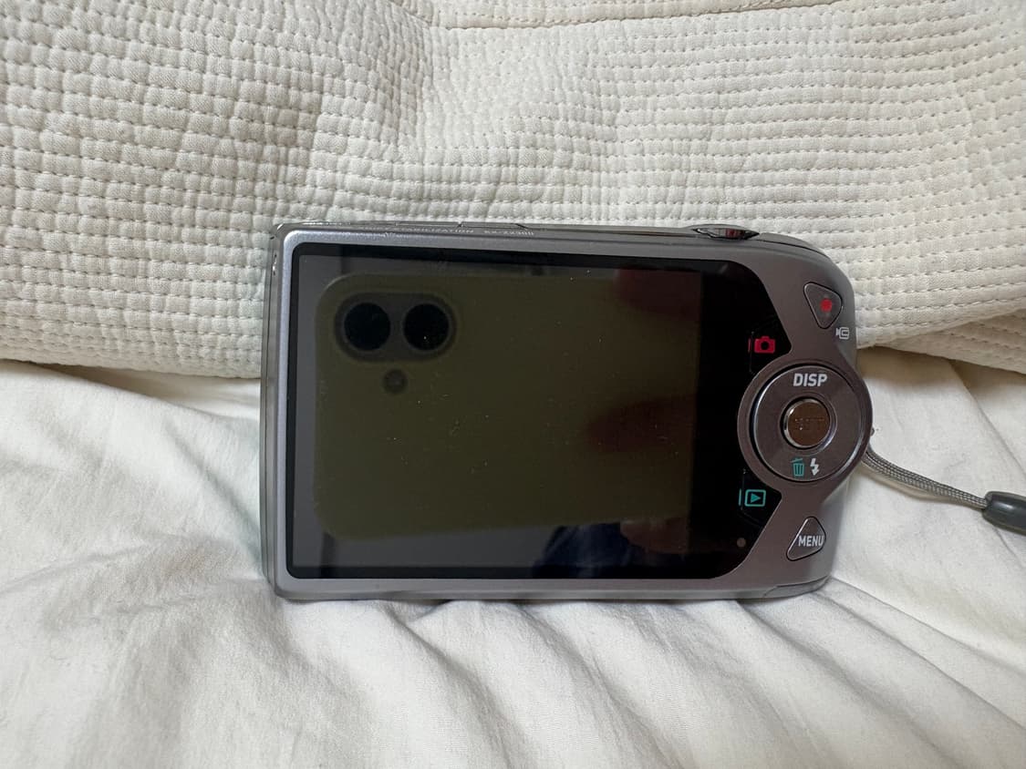 카시오 엑슬림 casio exilim ex-z2300 상품이미지3