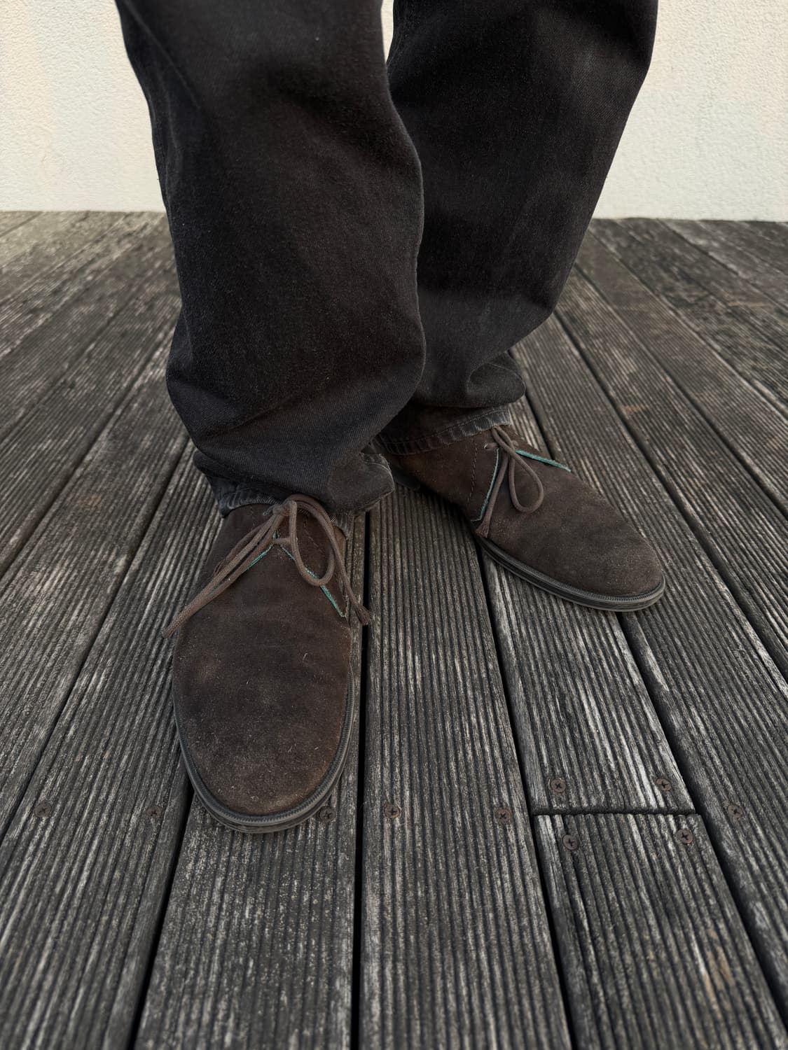 지미추 스웨이드 부츠 상품이미지2