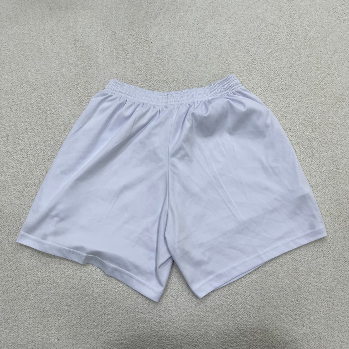 실측확인 빈티지 유니폼 반바지 0311M 상품이미지4