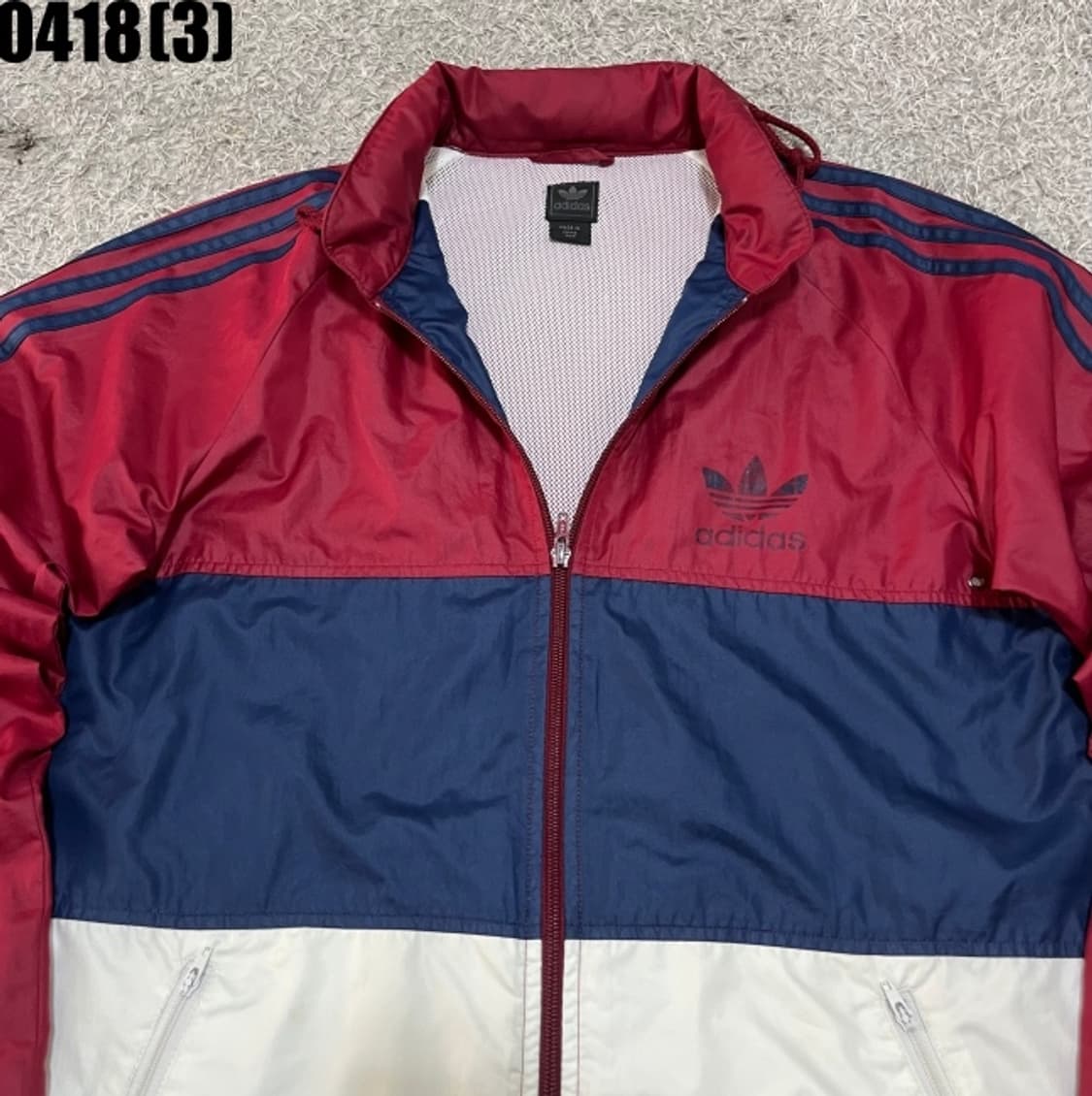 아디다스 바람막이 자켓 상품이미지2