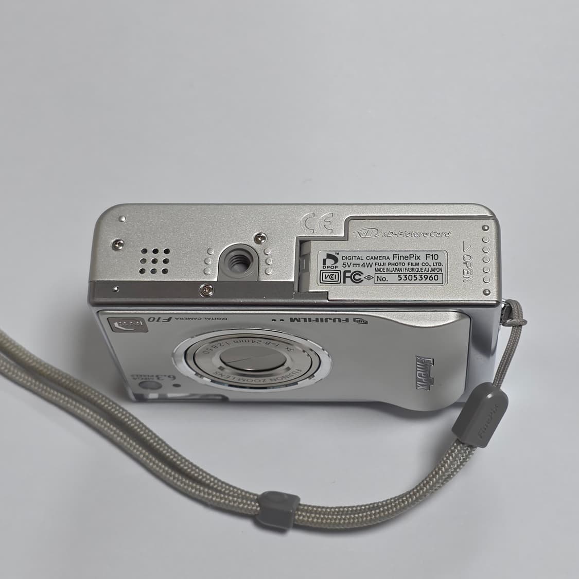 후지필름 파인픽스 Finepix f10 상품이미지5